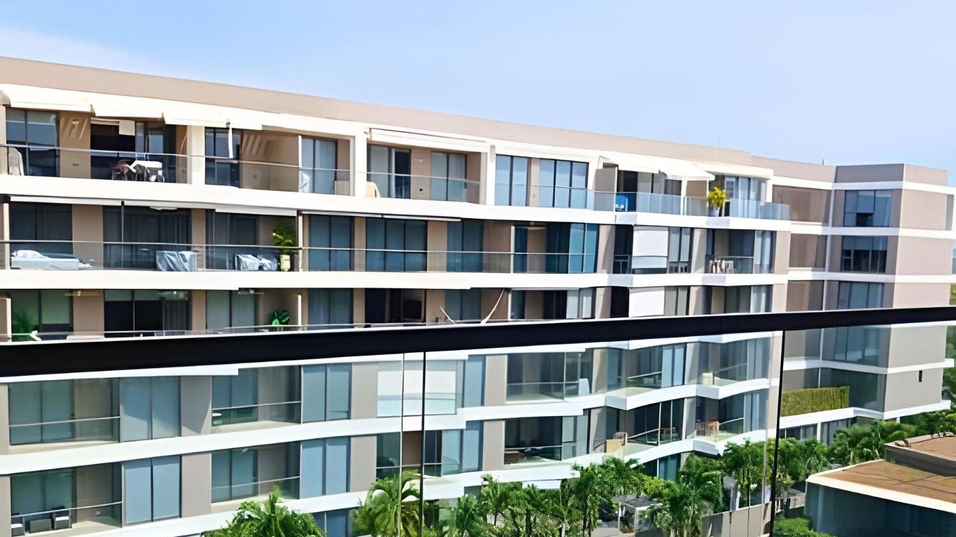 Apartamento Lujo, Vista Al Mar Y Salida Directa A La Playa