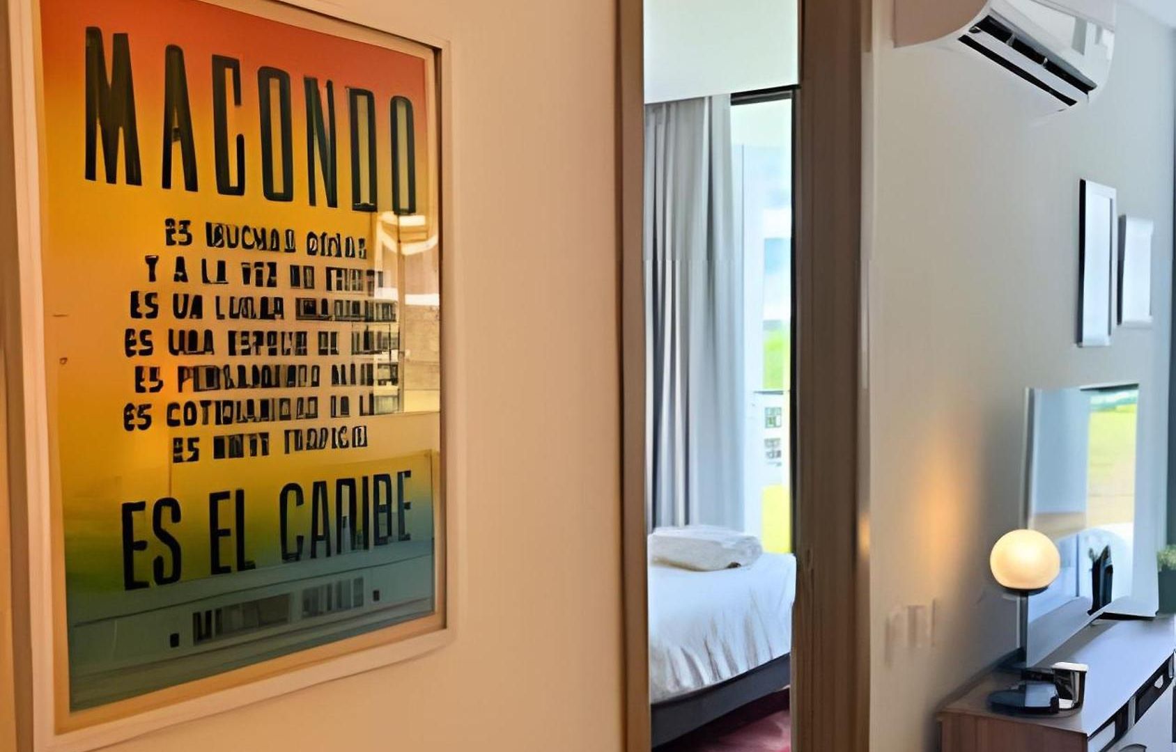 Apartamento Lujo, Vista Al Mar Y Salida Directa A La Playa Cartagena