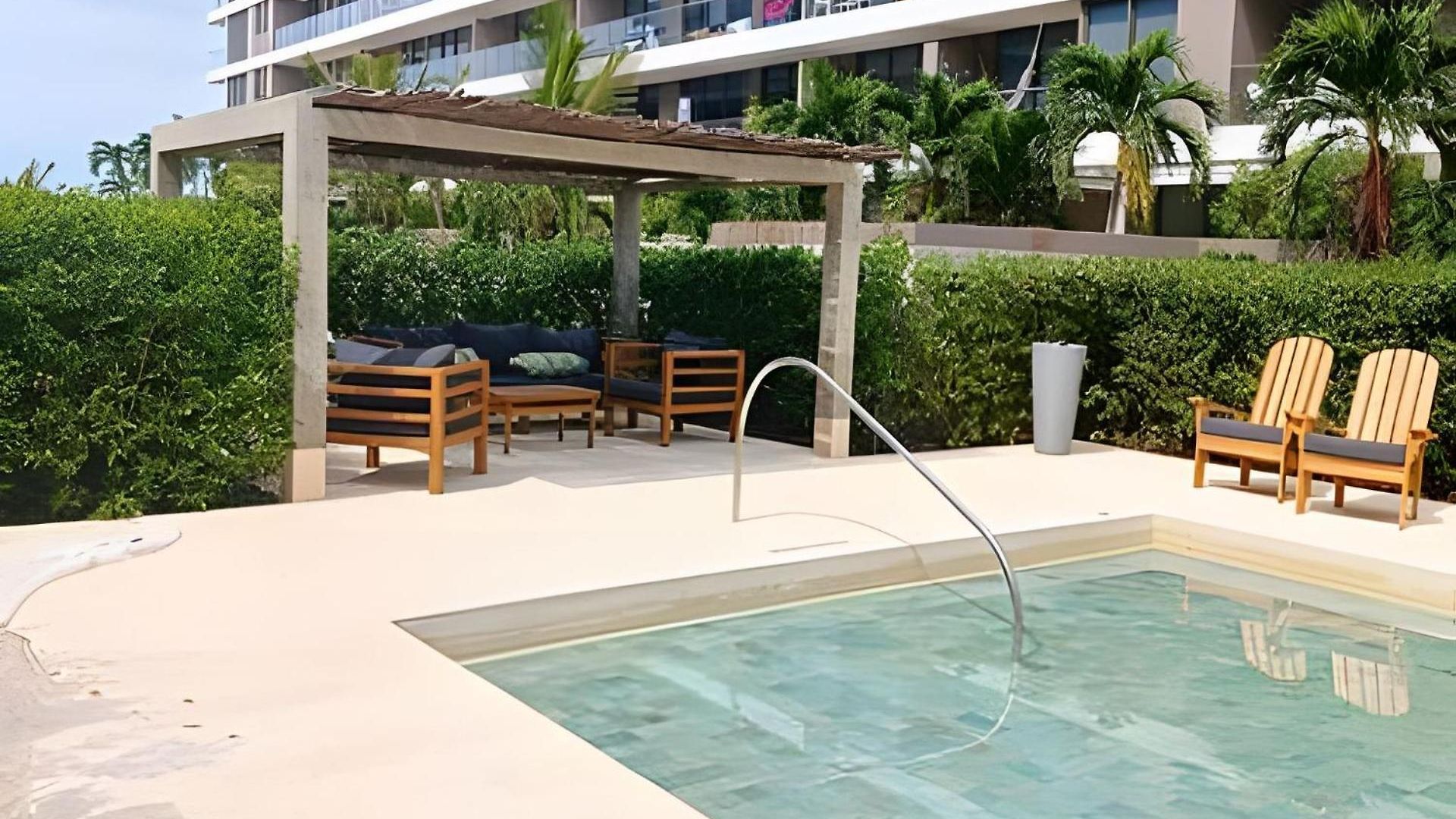 Apartamento Lujo, Vista Al Mar Y Salida Directa A La Playa