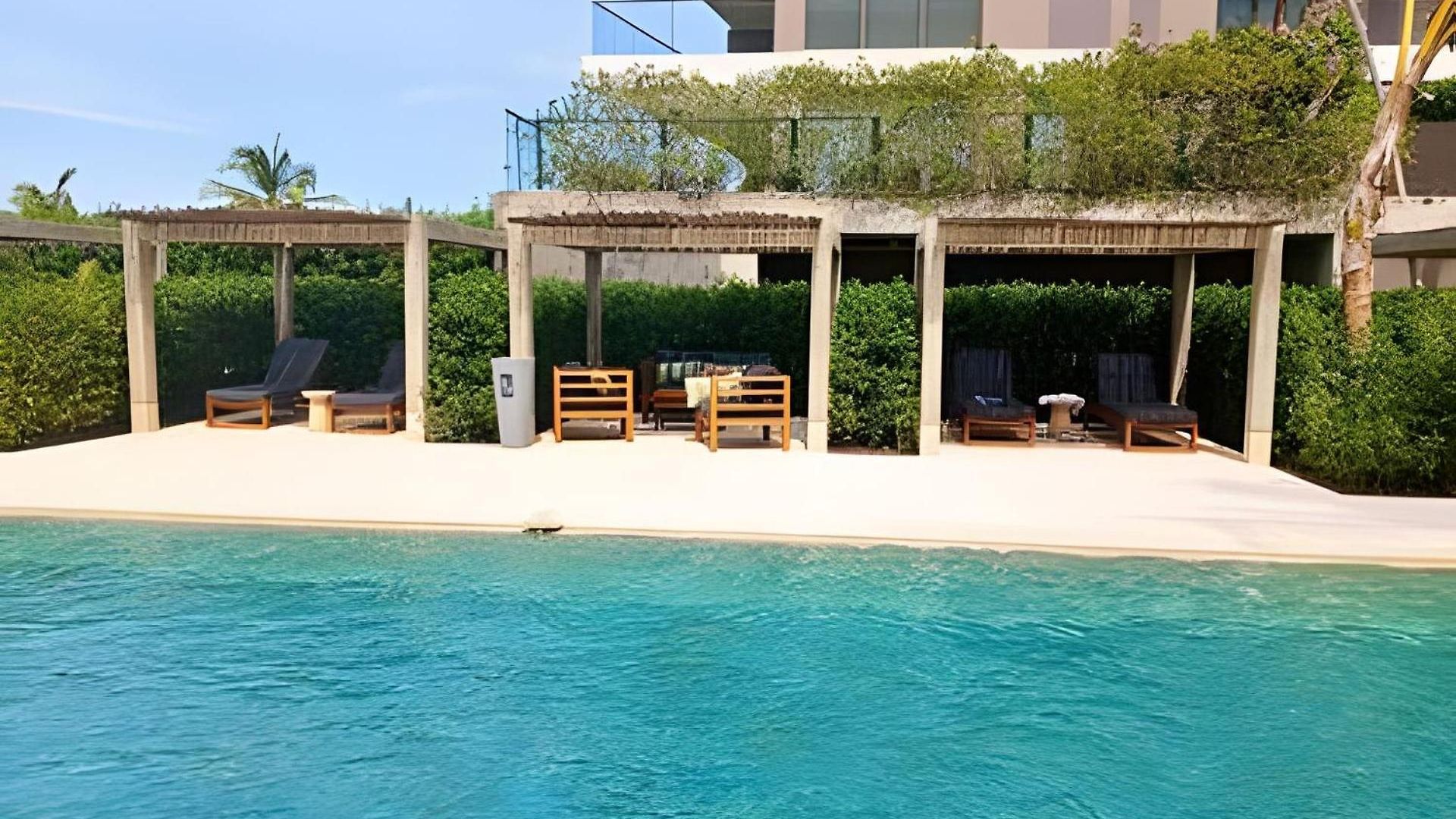 Lujo, Vista Al Mar Y Salida Directa A La Playa Apartamento
