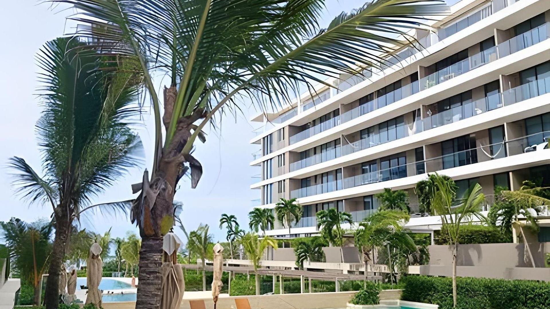 Apartamento Lujo, Vista Al Mar Y Salida Directa A La Playa *