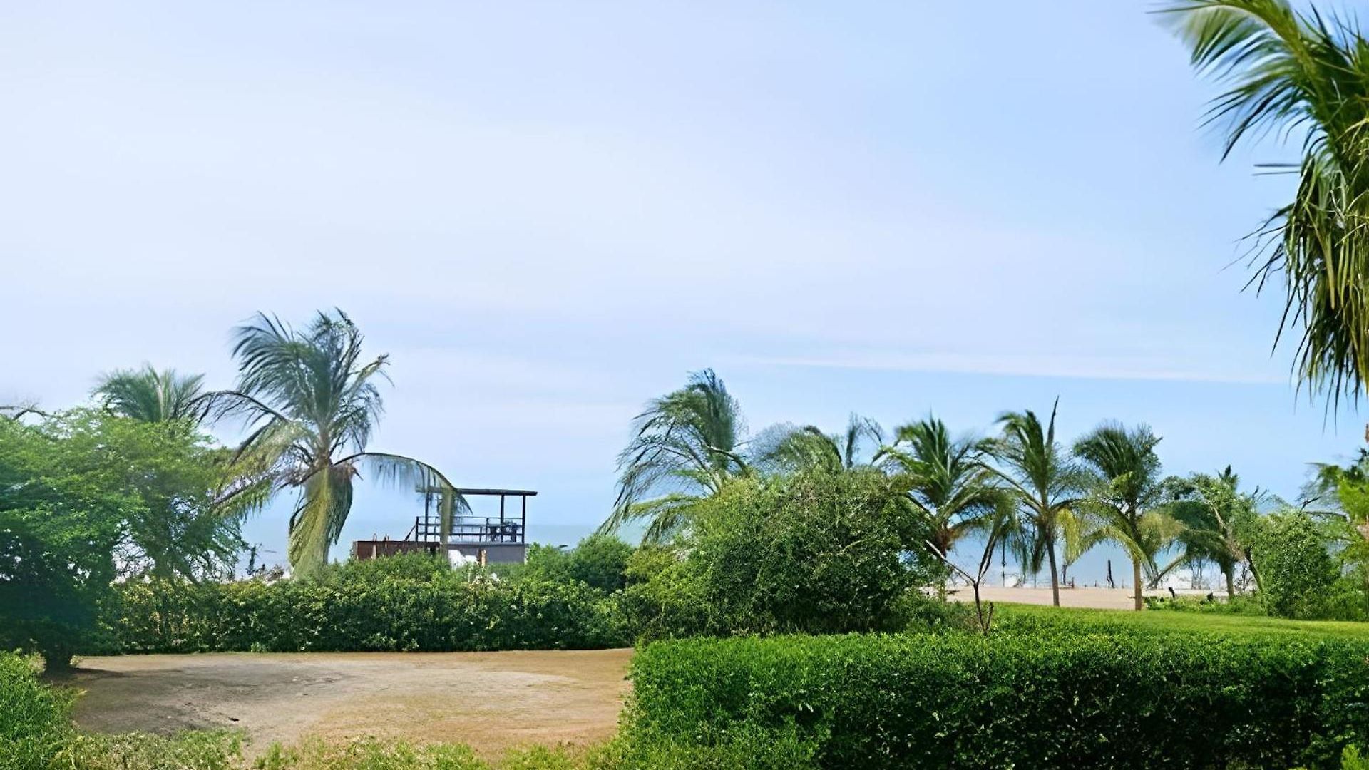 Lujo, Vista Al Mar Y Salida Directa A La Playa * Cartagena