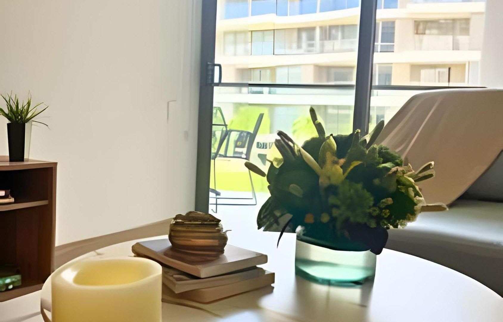 Apartamento Lujo, Vista Al Mar Y Salida Directa A La Playa Cartagena