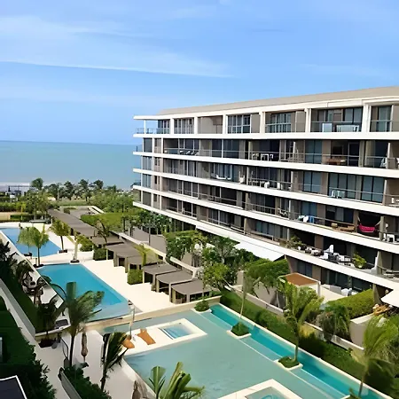 Lujo, Vista Al Mar Y Salida Directa A La Playa Cartagena