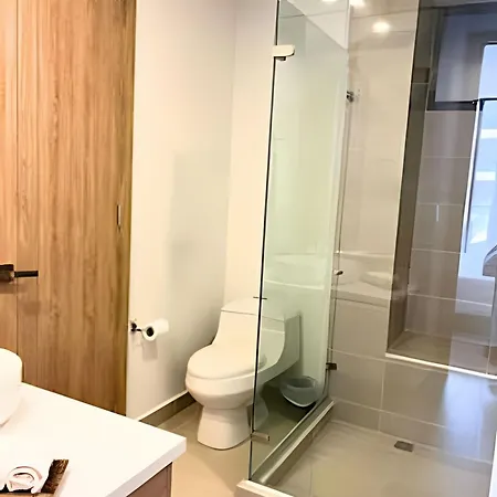 Apartamento Lujo, Vista Al Mar Y Salida Directa A La Playa Cartagena