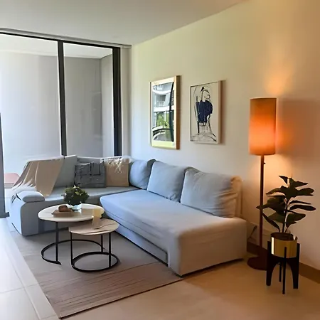 Lujo, Vista Al Mar Y Salida Directa A La Playa Apartamento *