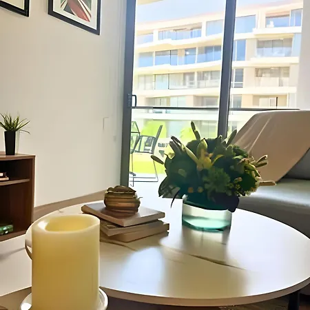 Apartamento Lujo, Vista Al Mar Y Salida Directa A La Playa Cartagena