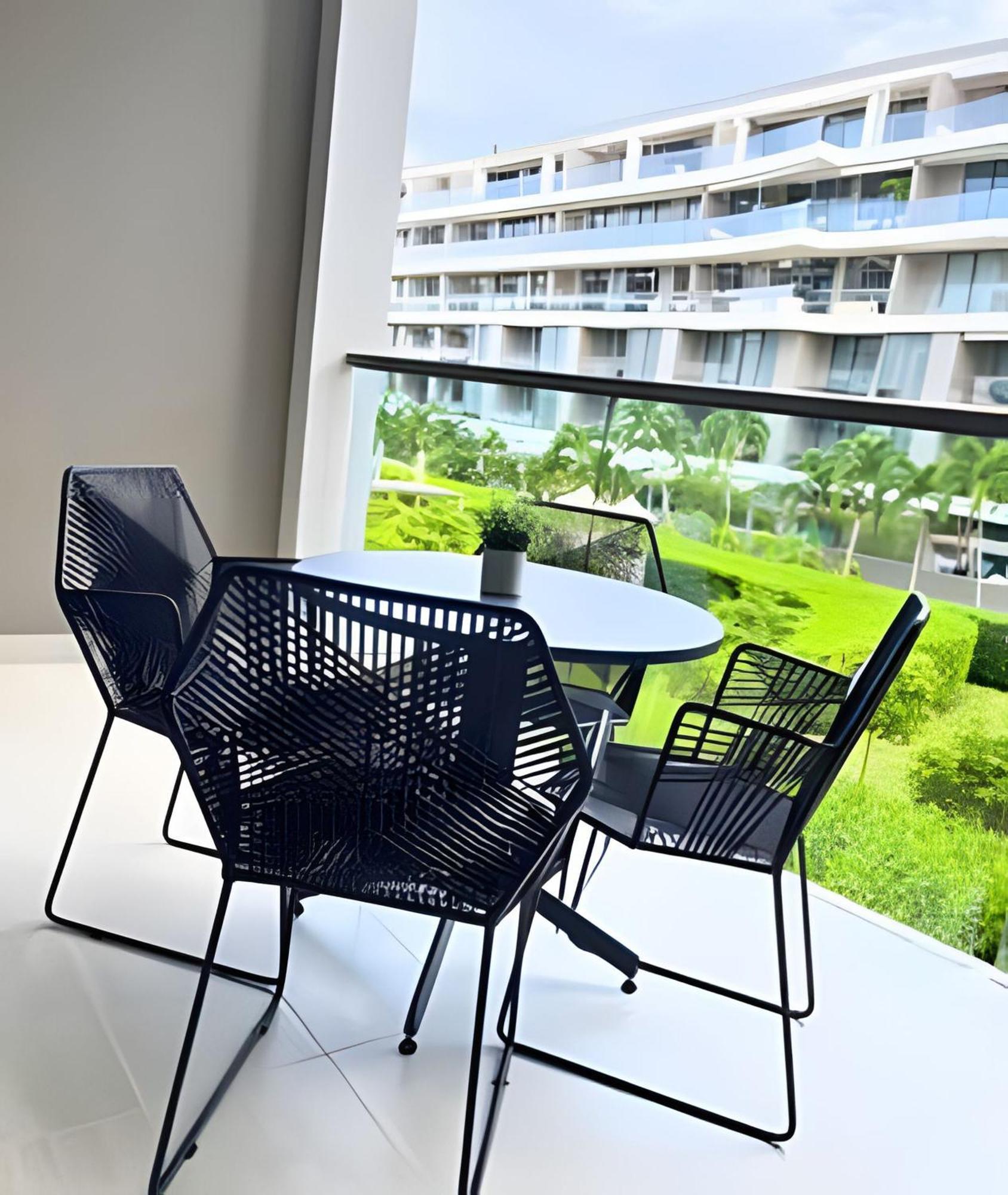 Lujo, Vista Al Mar Y Salida Directa A La Playa Apartamento *