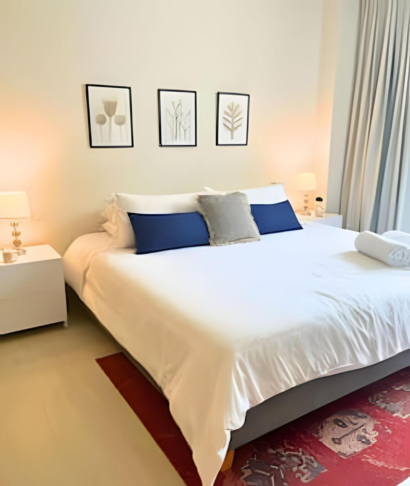 Apartamento Lujo, Vista Al Mar Y Salida Directa A La Playa