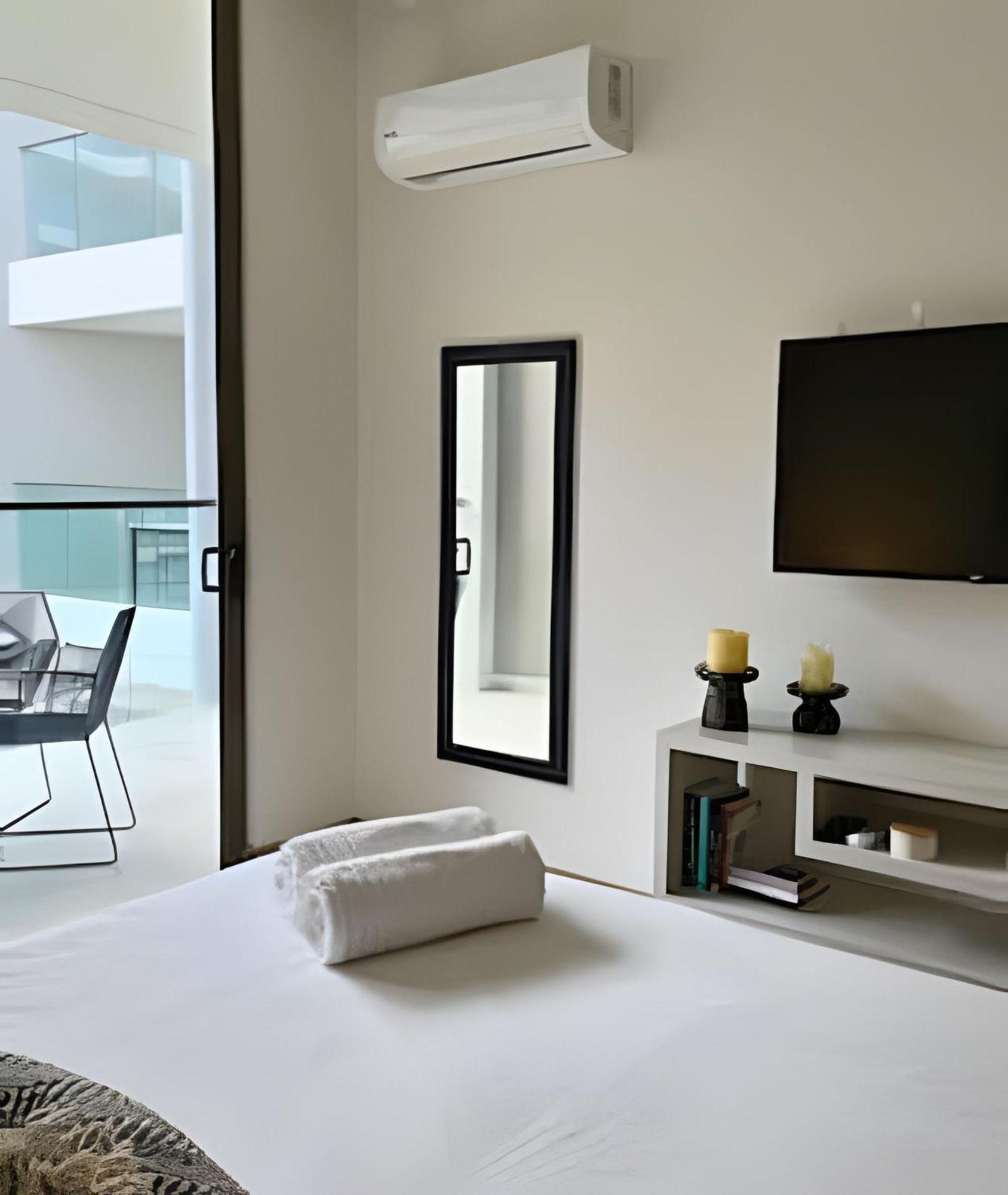 Lujo, Vista Al Mar Y Salida Directa A La Playa Apartamento Cartagena