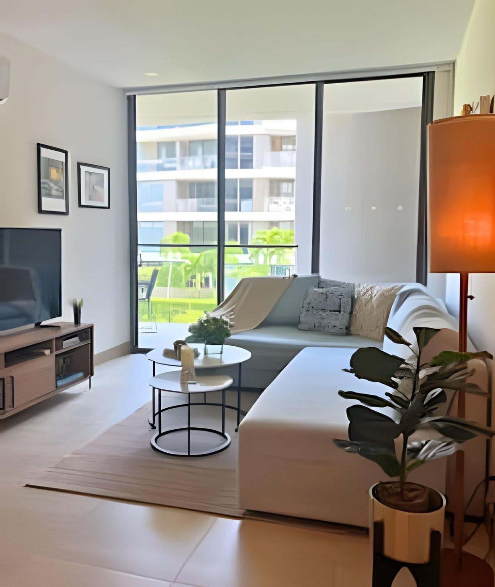 Lujo, Vista Al Mar Y Salida Directa A La Playa Apartamento Cartagena