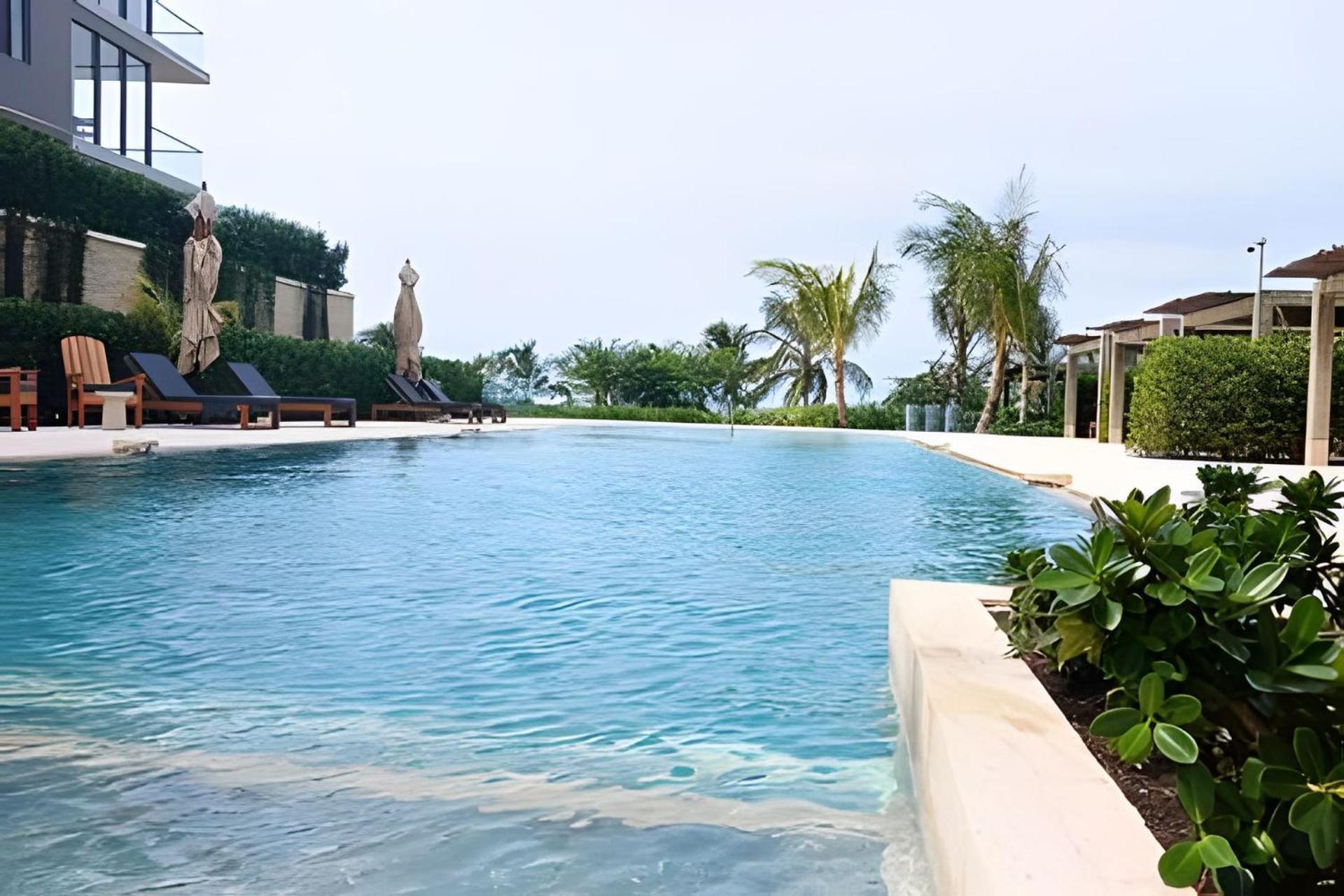 Apartamento Lujo, Vista Al Mar Y Salida Directa A La Playa Cartagena